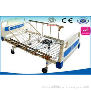 Single Function ICU Bed , Semi Automatic Patient Bed For Wa